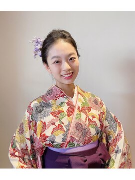 カラーズギャラリー(Color's Gallery) 着付け＆へアセット