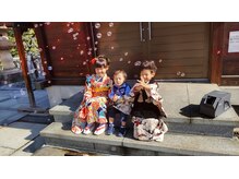 アトリエキララ(Kirara)の雰囲気(着付けも承っております!ご相談ください。)