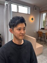 コロレ(COLORE)&nbsp;スッキリ爽やかツーブロック