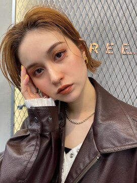 スリー バイ ベルベット 博多(THREE... by velvet) クールカジュアル【簡単スタイリング】