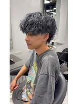 ステラ(STELLA) ツイストスパイラル/メンズサロン/メンズ/眉毛カット/ツイスパ