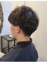 ゼン(ZEEN) 扱いやすさ抜群パーマ