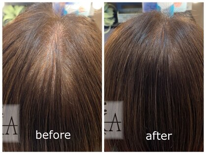 ヘアーサロン モカ(Hair salon MOKA)の写真