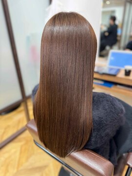 ボタニウム バイ アールサロン(BOTANIUM by RrSALON) 20代30代40代必見 本物 髪質改善RrSALON HYDRO XEトリートメント