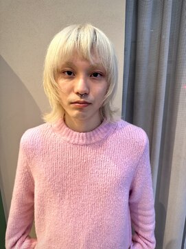 ディドゥダ(di doo dah) メンズ ブロンドミディアム