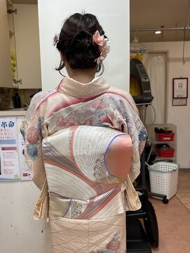 アップスタイル