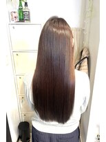 オリーブ(Olive)&nbsp;スーパー艶髪ロング