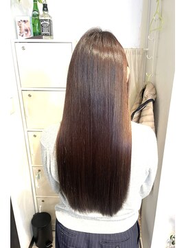 オリーブ(Olive) スーパー艶髪ロング