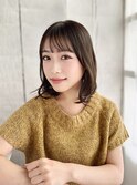 【30代の白髪悩み】白髪ぼかしハイライト＊大人ヘア」