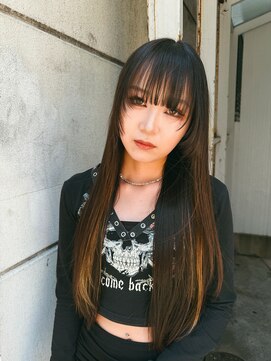 ブランコ 名古屋栄(BLANCO) ロングレイヤーカット