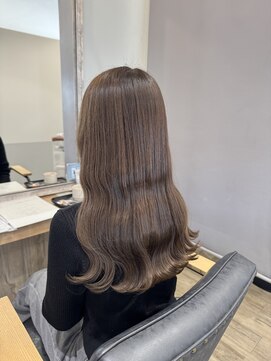 アリエ(allier) Olive beige