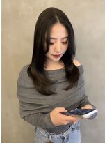 イキプラスディードットログ 大和八木駅前店(ikii+D.Log)&nbsp;ワンカールで可愛いレイヤースタイル　奈良　橿原　大和八木