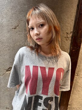 リリック(LYLICK) マーブルカラー