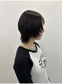 シャギーレイヤースタイル