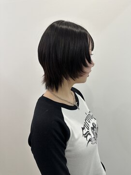 ゴートゥデイ 札幌Nix店(GO TODAY) シャギーレイヤースタイル