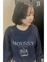 ギフト ヘアー サロン(gift hair salon)&nbsp;韓国ボブ