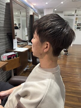 アミカ シーモール店(Amica) メンズカット