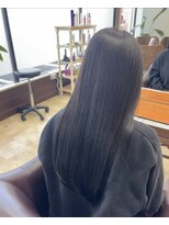 トップスタイル リッチ&nbsp;春の透明感たっぷりなカラー