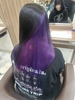 アッシュ 新杉田店(Ash)&nbsp;インナーパープル