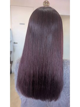 ヘアーリゾート プルメリア(HAIR RESORT PLUMERIA) ダブルカラー