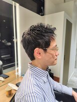 モッズ ヘア メン 中野店(mod's hair men) ナチュラルショート