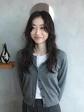 サニー(Sany)&nbsp;ミディアムレイヤーパーマ