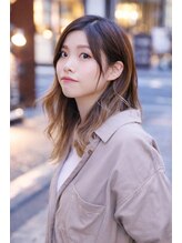 アルマヘア(Alma hair) 荒木 志穂
