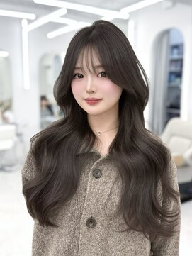 アマトウキョウスマートサロン(AMA TOKYO×Smart Salon) 髪質改善ストレート/縮毛矯正_トリートメント