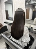 髪質改善縮毛矯正