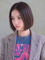 キイ 勝どき(K.e.y)&nbsp;王道ボブ