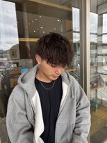 ノート ヘアーサロン(NOTE HAIR SALON)&nbsp;ツイストスパイラルパーマ