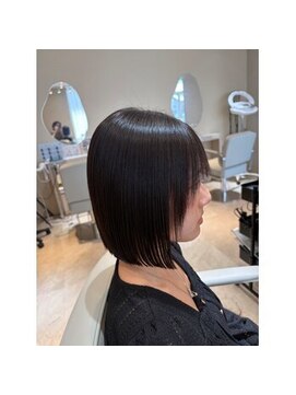 ラナ 津島(Lana) 髪質改善縮毛矯正