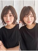 【月1メンテ】リタッチで透明感カラー[新宿/新宿駅/新宿]