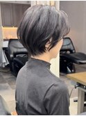 Megu/30代40代50代ショートボブカット◎