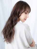 ドクターズ サロン ラブ(Dr's Salon LAB)&nbsp;髪質改善オリーブブラウン立体感ニュアンスパーマn古河20代30代