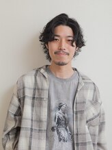 シアン(cyan) 堀 憲弥