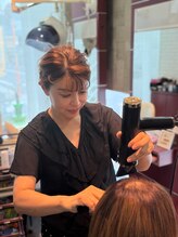 ビューティーサロン スター(Beauty salon STAR)&nbsp;akemi 