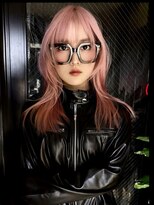 イリス 心斎橋(.elice)&nbsp;ショートボブレイヤーカットミニウルフカットショートウルフ