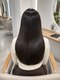 テーラヘアー 南柏店(TELAHAIR)の写真/【南柏】自然にまとまる艶髪へ♪縮毛矯正・酸性ストレートで扱いやすく◎