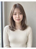 エラ(ERA) 髪質改善/白髪染め/白髪ぼかし/酸性ストレート/縮毛矯正