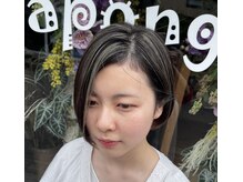 サポング(Sapong)の雰囲気（最初のカウンセリングでお客様の理想をしっかりヒアリング！！）