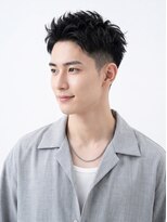 ラビマーニ 西中島店(Labimani)&nbsp;【Labimani】爽やかアップバングショート