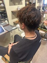 ヘア アンド ビューティ ビーズアモール 春日井神領店(Hair&Beauty B's amor)&nbsp;メンズパーマ