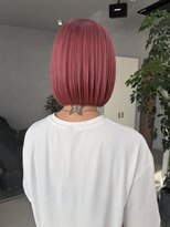 ファブス(FAVS)&nbsp;ピンクボブ