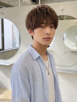 リラクオーレメンズ(LIRA CUORE men's)&nbsp;無造作マッシュ