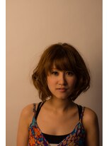 ベルガモットヘア(bergamotto hair)&nbsp;重カルボブ