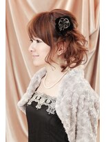 LDKヘアー 大宮(LDK hair)&nbsp;☆愛されパーティーアップ☆【LDK hair salon】048-617-0564