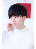 【イノセントマッシュ】#刈り上げ2ブロック