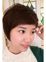 トリップ ヘアービューティー(trip HAIR BEAUTY) フレンチショート