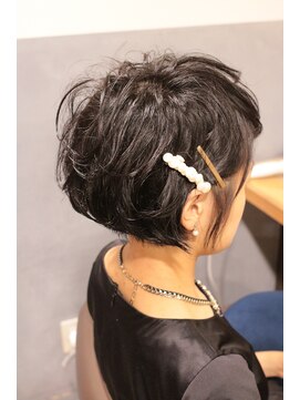 スタジオ 渋谷 原宿(Stujio) ボブスタイル★ヘアセット☆ヘアアレンジ